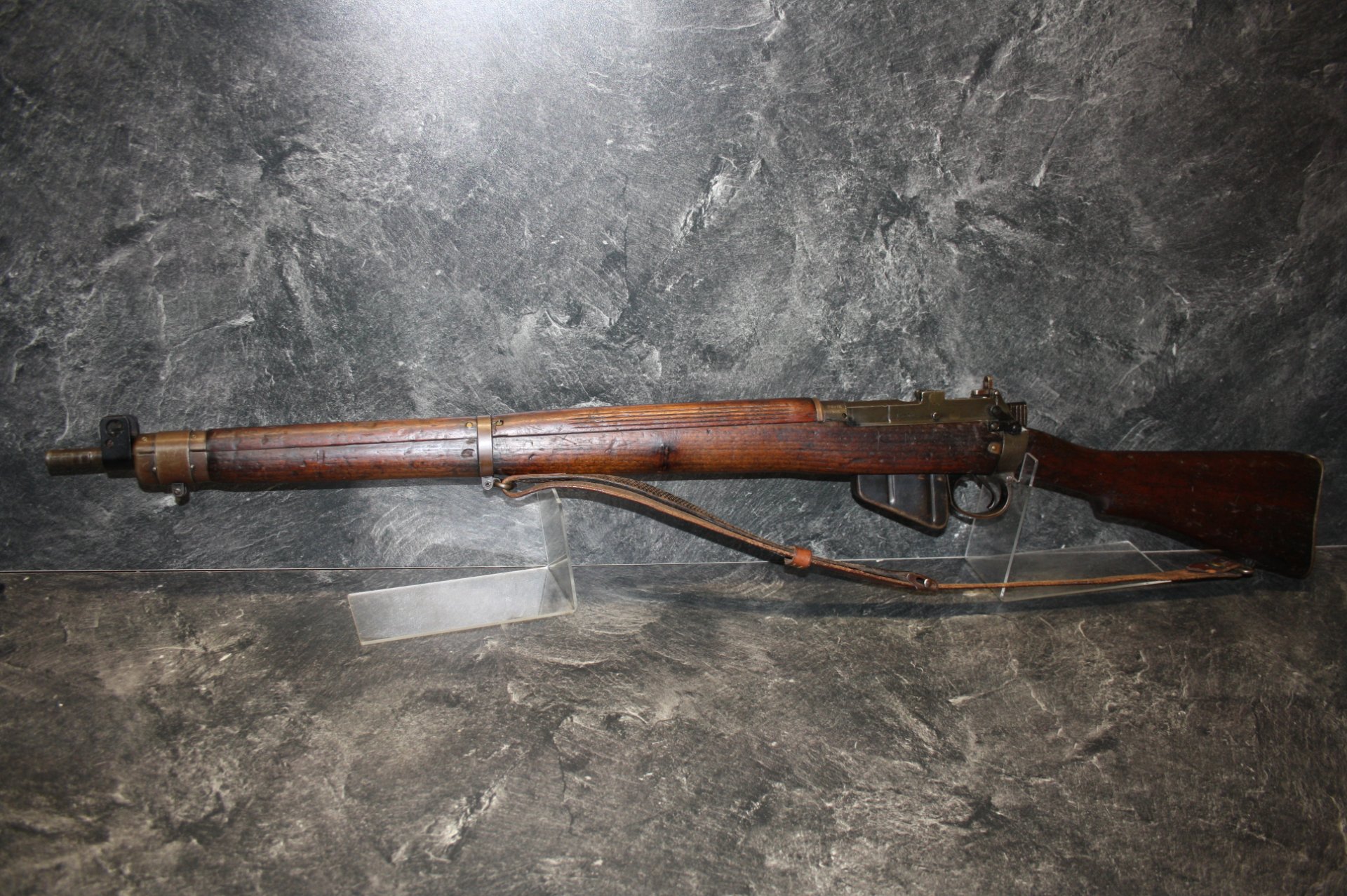 Enfield No 4 MK1 von 1943 WK2 Kal. 303.Brit #19763 – Bild 5
