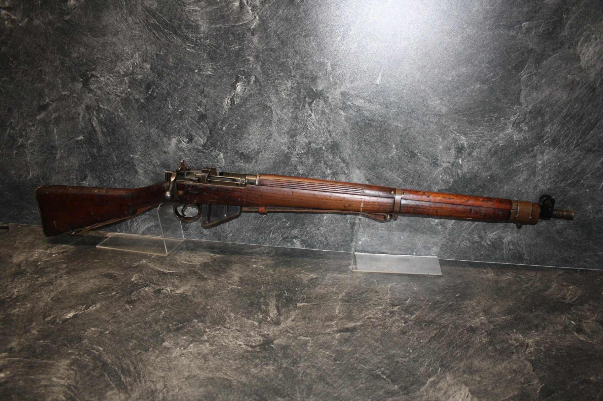 Enfield No 4 MK1 von 1943 WK2 Kal. 303.Brit #19763 – Bild 1