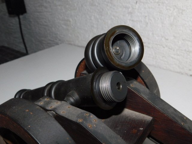 Schöne Vollstahlkanone – Bild 3