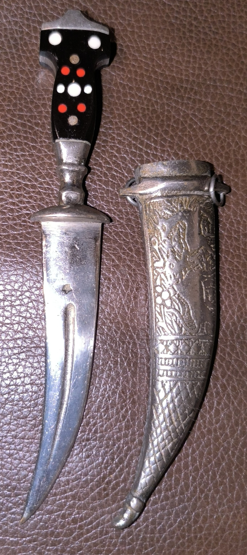 Krummdolch, Jambiya, Khanjar – Bild 3