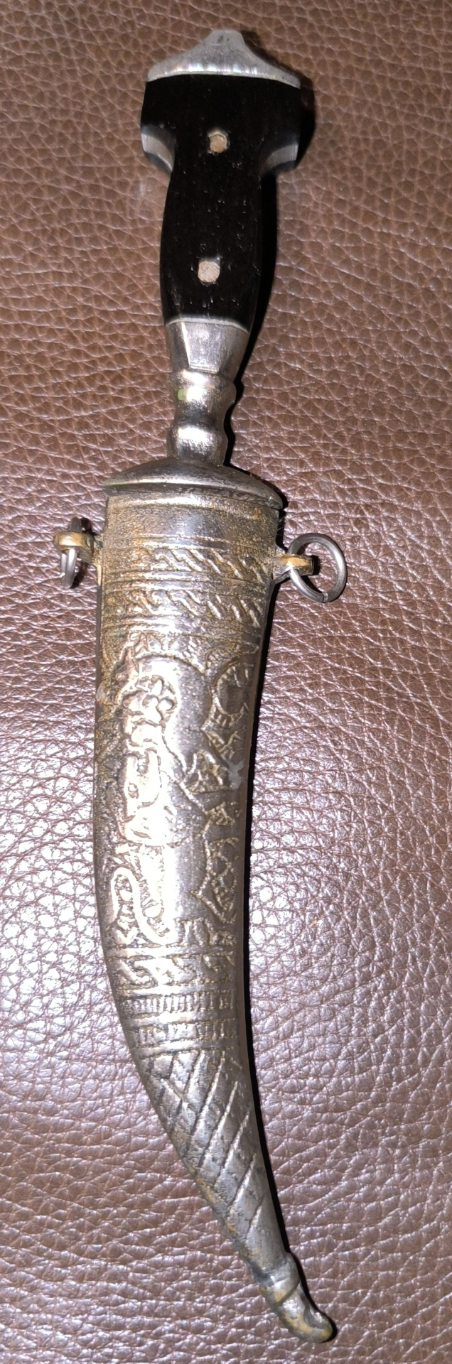 Krummdolch, Jambiya, Khanjar – Bild 2