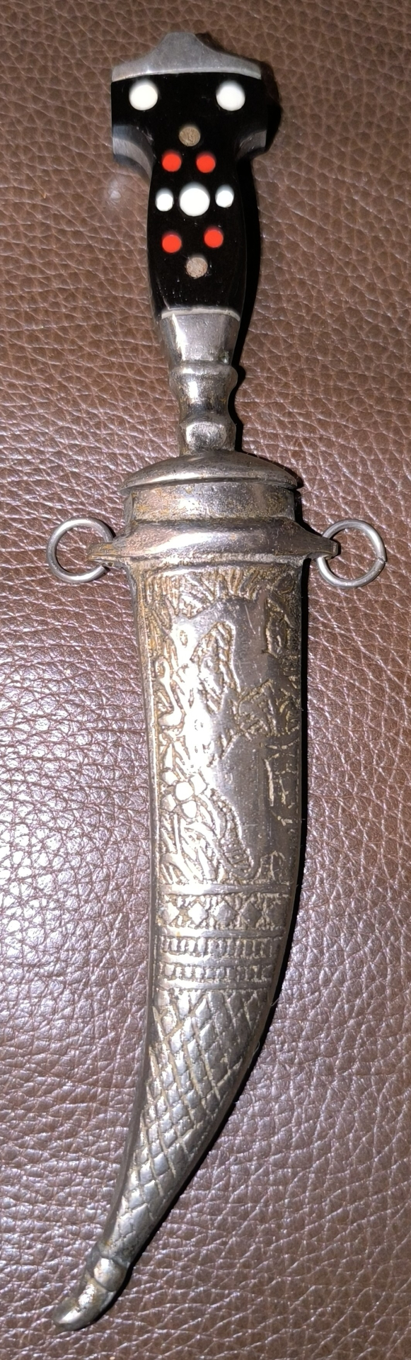 Krummdolch, Jambiya, Khanjar – Bild 1