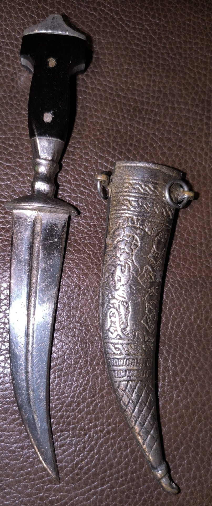 Krummdolch, Jambiya, Khanjar – Bild 4