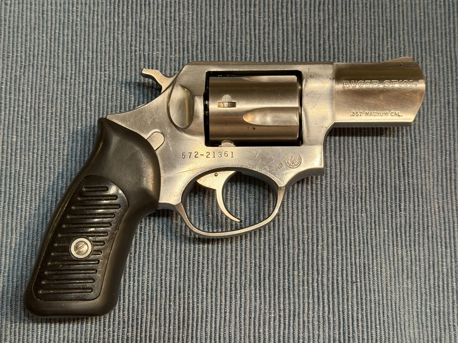 Ruger Revolver SP101 .357 Magnum 2,25 Zoll Lauflänge – Bild 2