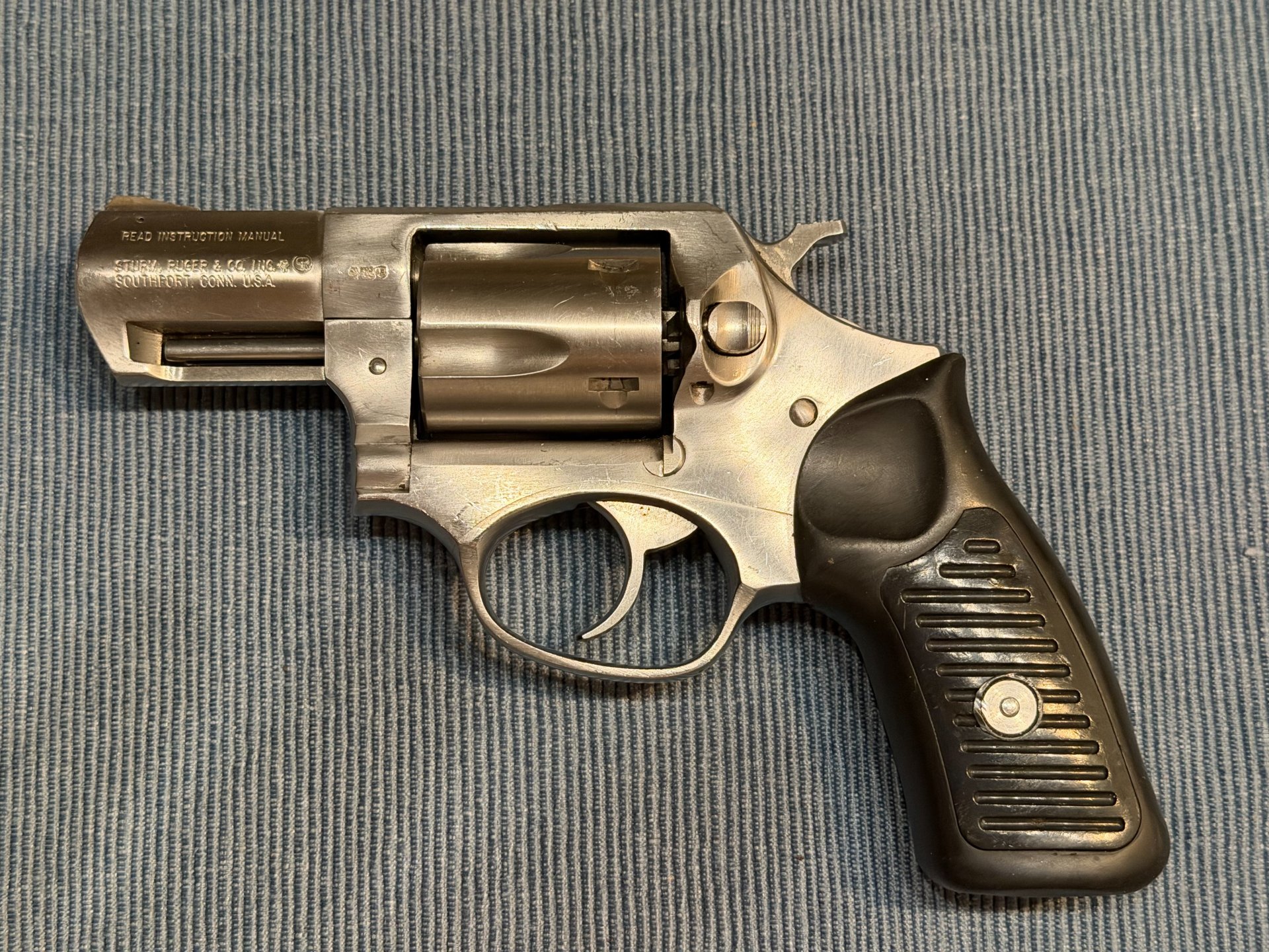 Ruger Revolver SP101 .357 Magnum 2,25 Zoll Lauflänge – Bild 1