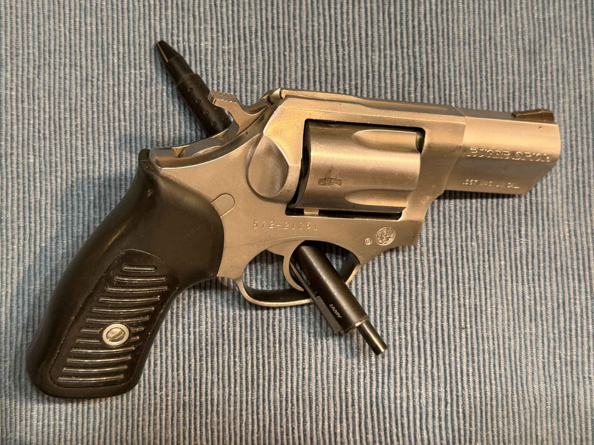 Ruger Revolver SP101 .357 Magnum 2,25 Zoll Lauflänge – Bild 3