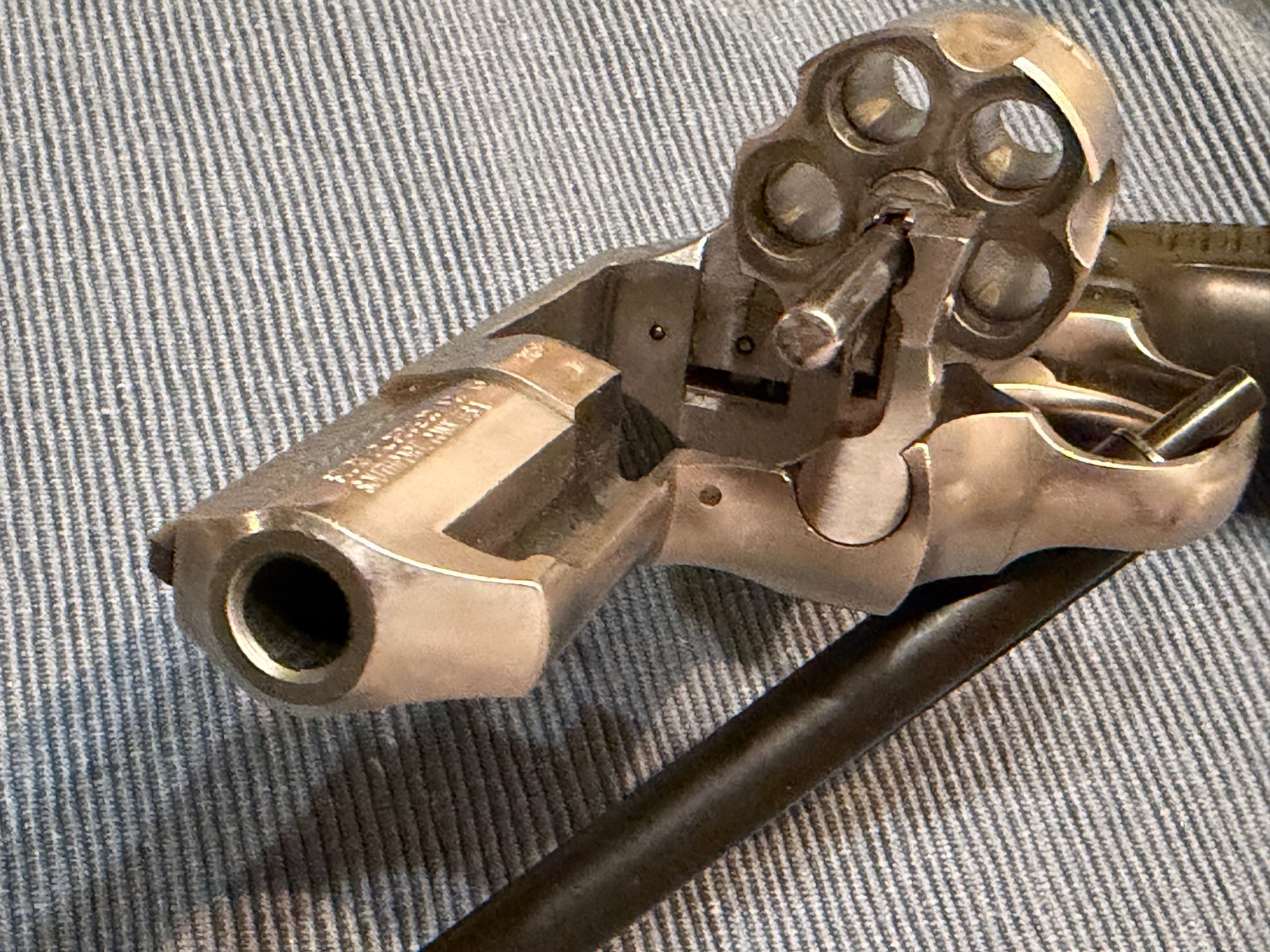 Ruger Revolver SP101 .357 Magnum 2,25 Zoll Lauflänge – Bild 5