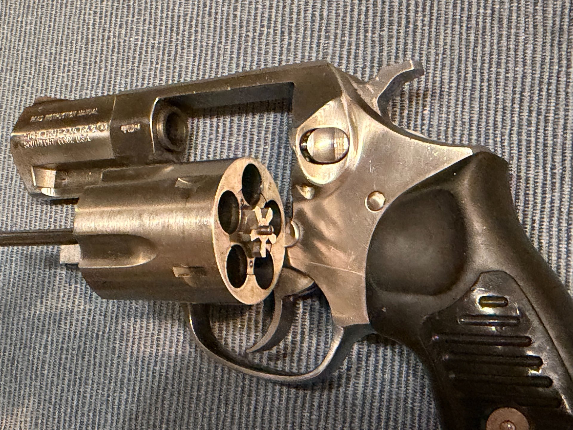 Ruger Revolver SP101 .357 Magnum 2,25 Zoll Lauflänge – Bild 4