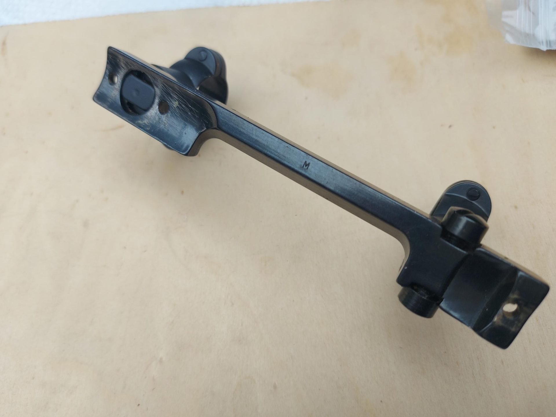 Leupold Stahlmontage scheinbar Mauser 98 – Bild 2