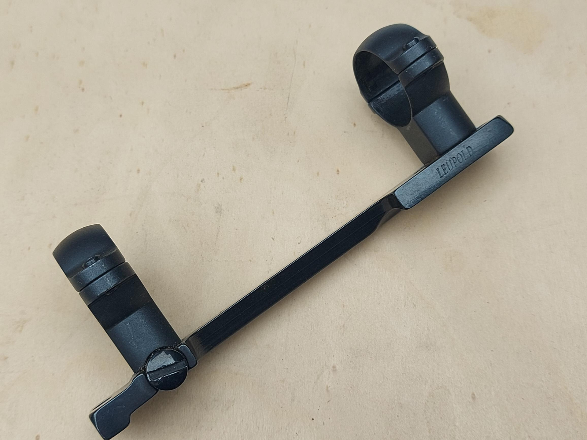 Leupold Stahlmontage scheinbar Mauser 98 – Bild 1