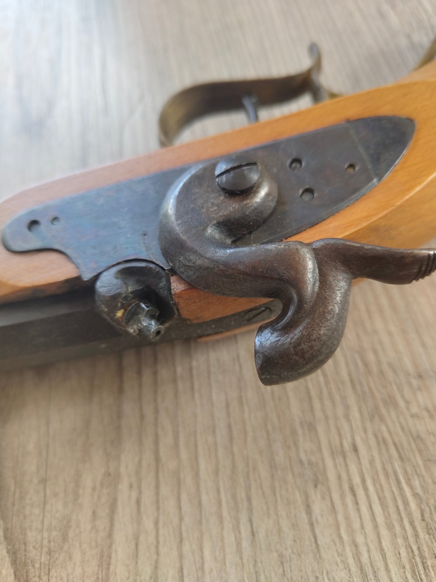Vorderlader Gewehr PP Italy .45 – Bild 2
