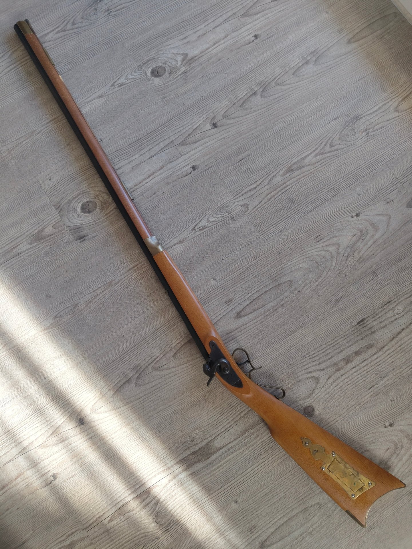 Vorderlader Gewehr PP Italy .45 – Bild 3