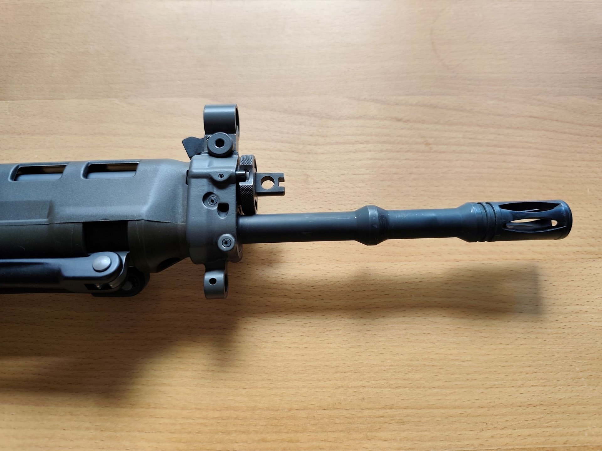 SIG SG 550/2 SP Zivil Sport , Kaliber .223 Rem – Bild 4