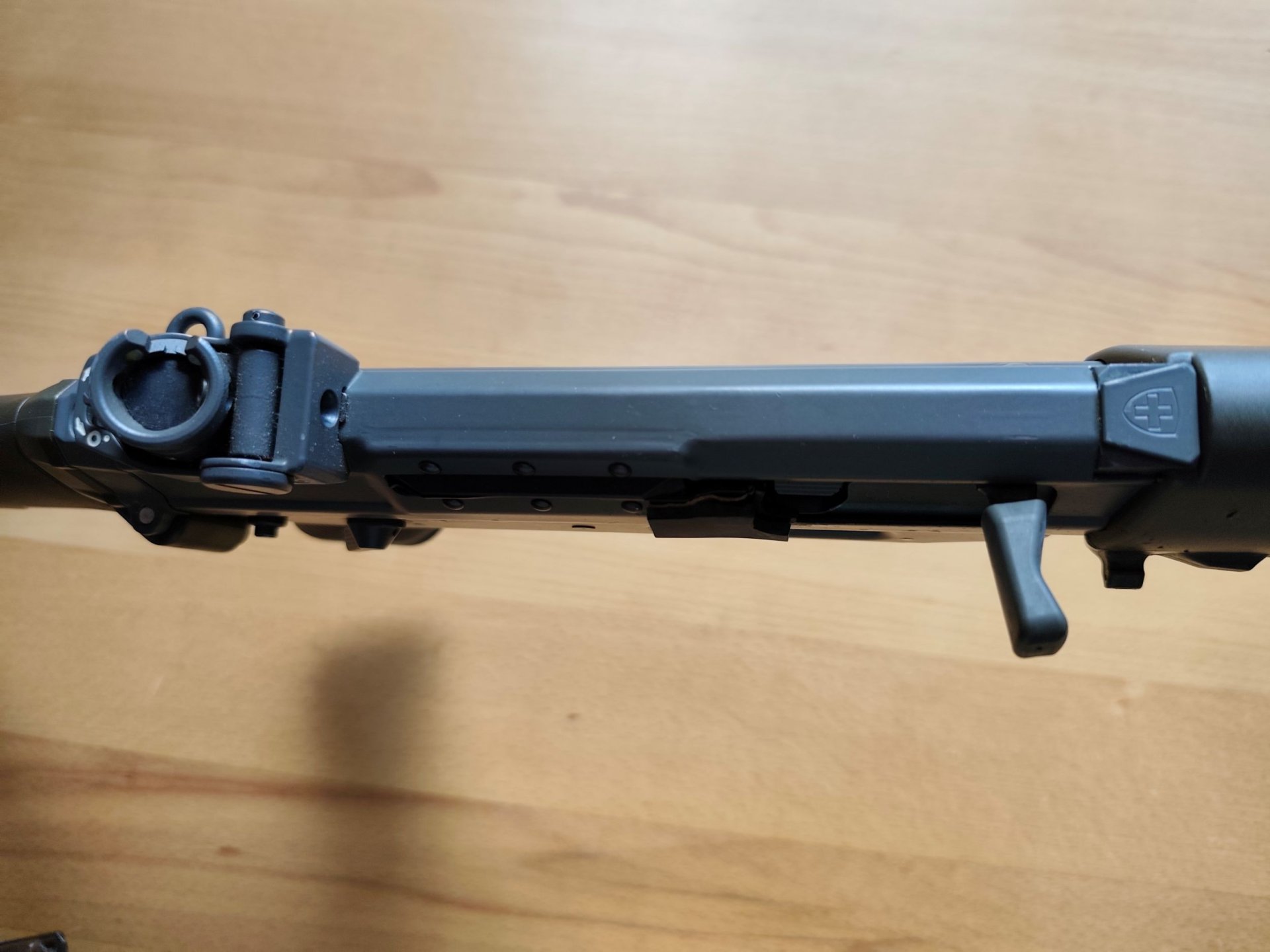 SIG SG 550/2 SP Zivil Sport , Kaliber .223 Rem – Bild 5