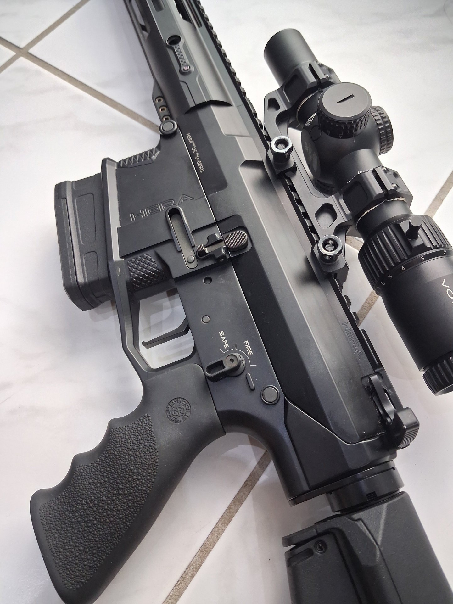 HERA Arms AR10 Modern Hunter – Bild 1