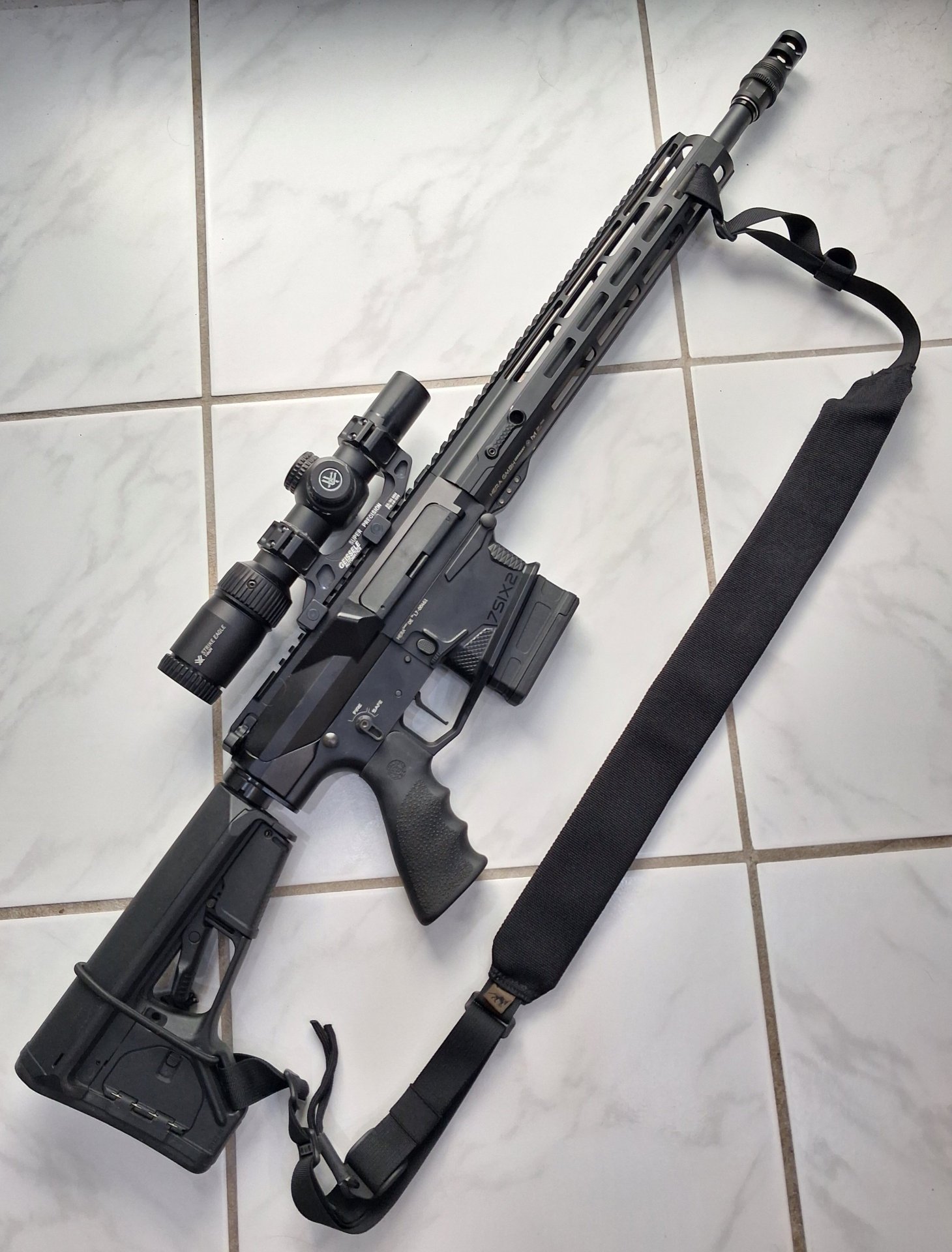 HERA Arms AR10 Modern Hunter – Bild 6
