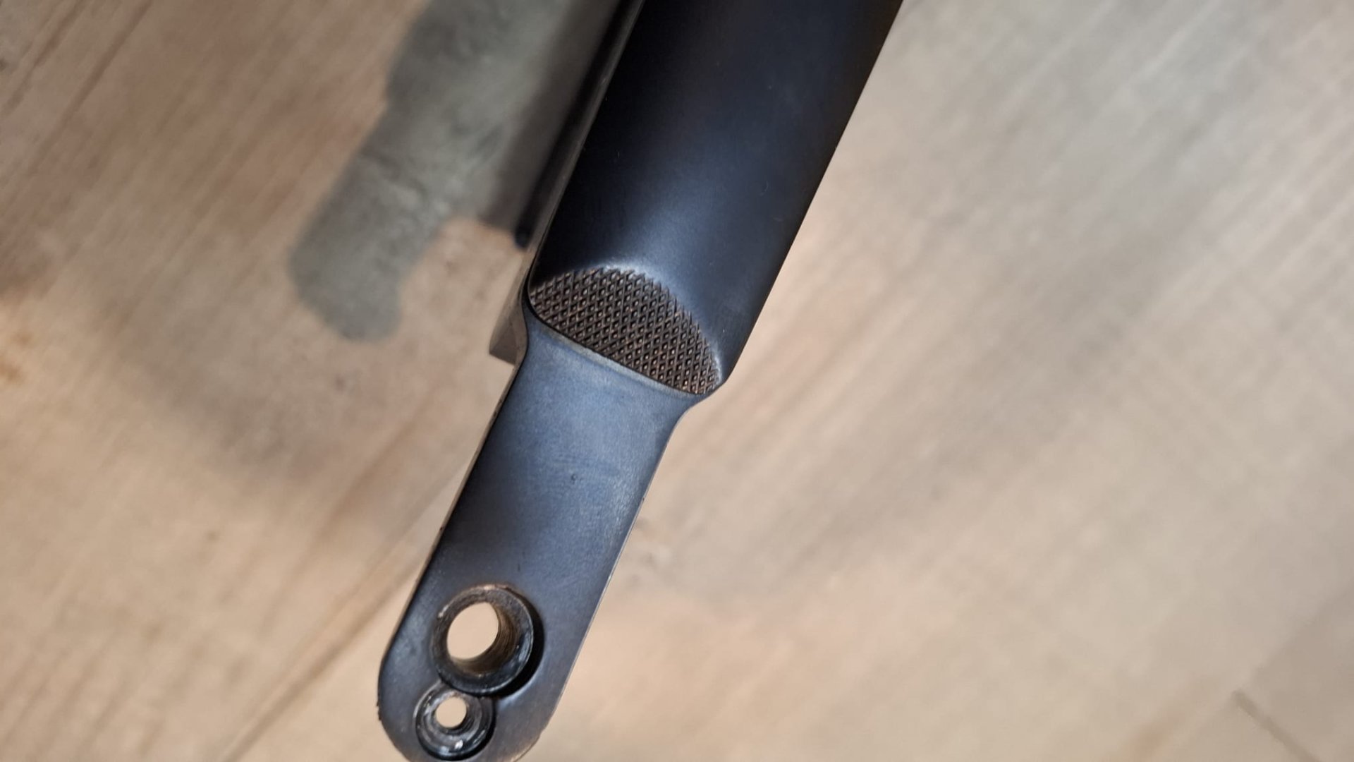 Magazinkasten Mauser System 98 K98 Repetierer Büchse mit Feder und Zubringer Stecher Abzug Custom – Bild 1