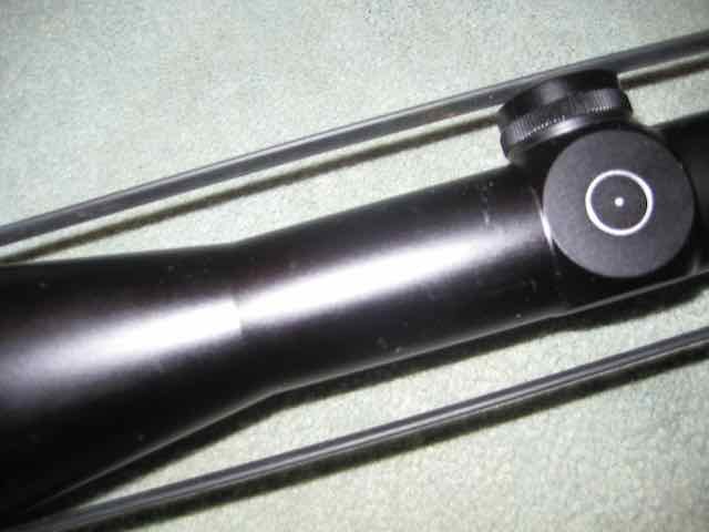Zielfernrohr, Schmidt & Bender 10x42, Absehen 4, – Bild 2