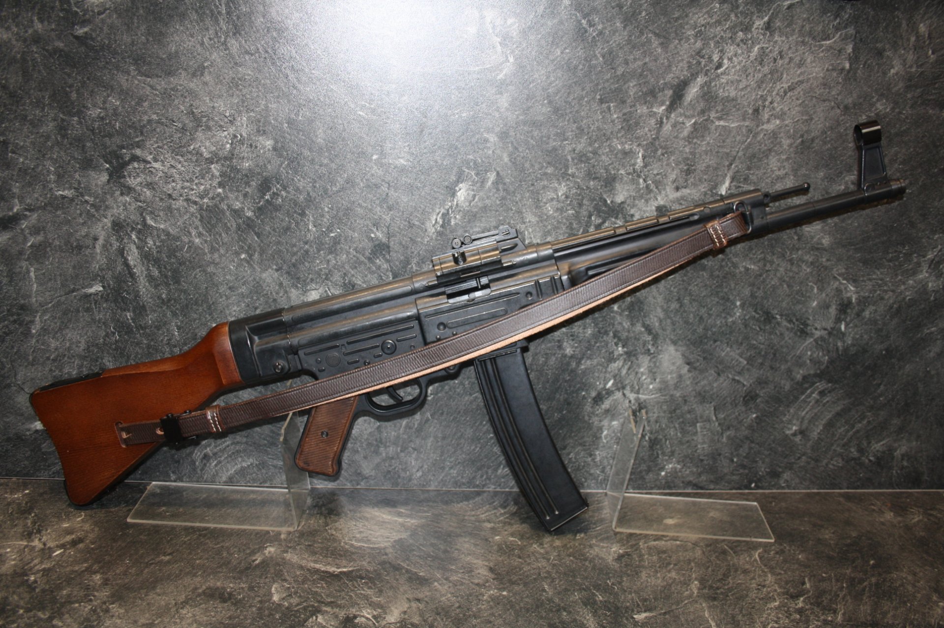 German Sport Guns Schreckschuss Gewehr StG44 Kal 9mm PAK – Bild 1