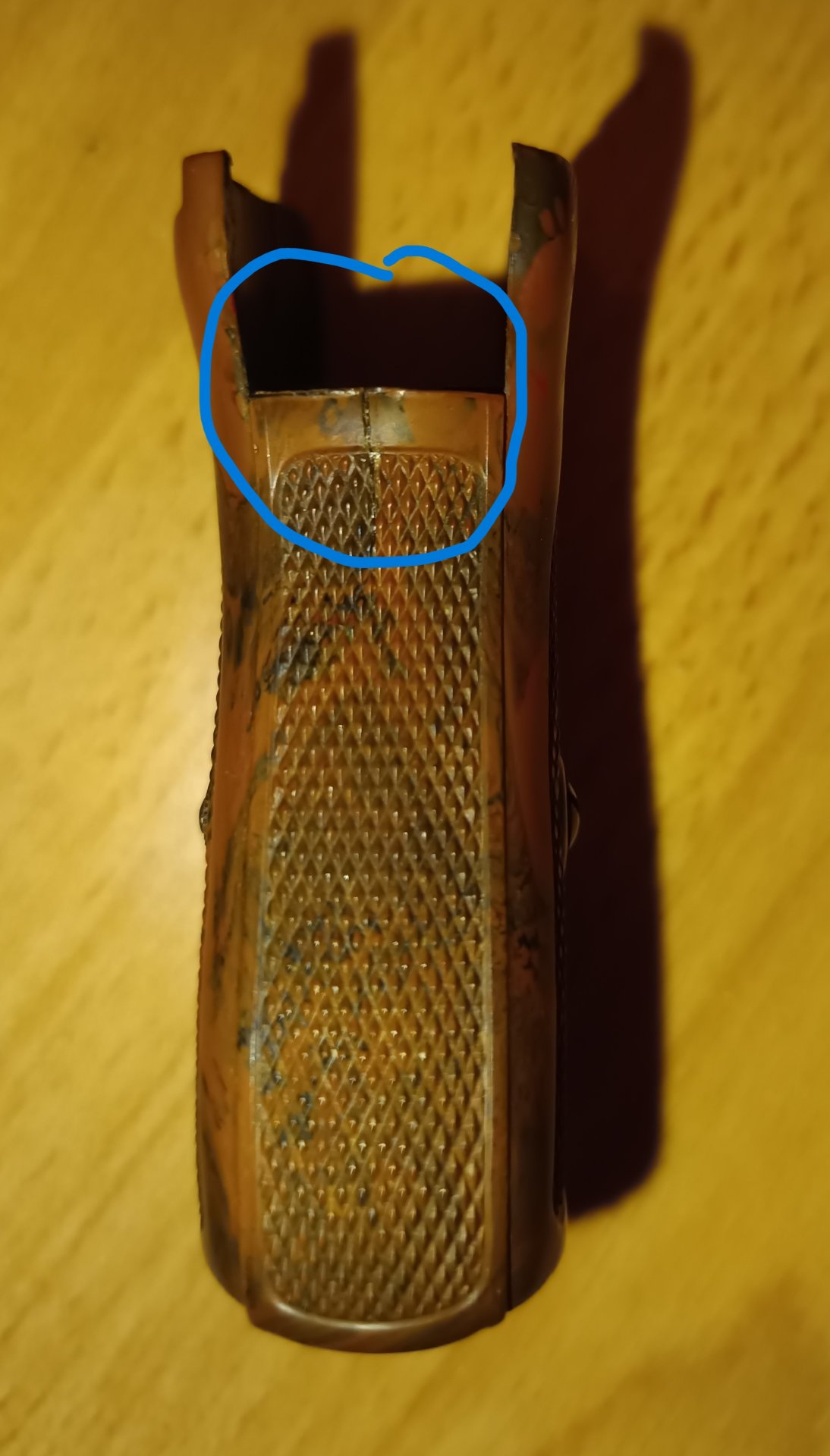 Walther Griffschale PPK – Bild 2
