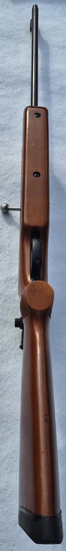 Haenel Suhl Modell 311, DDR mit Original Diopter – Bild 6