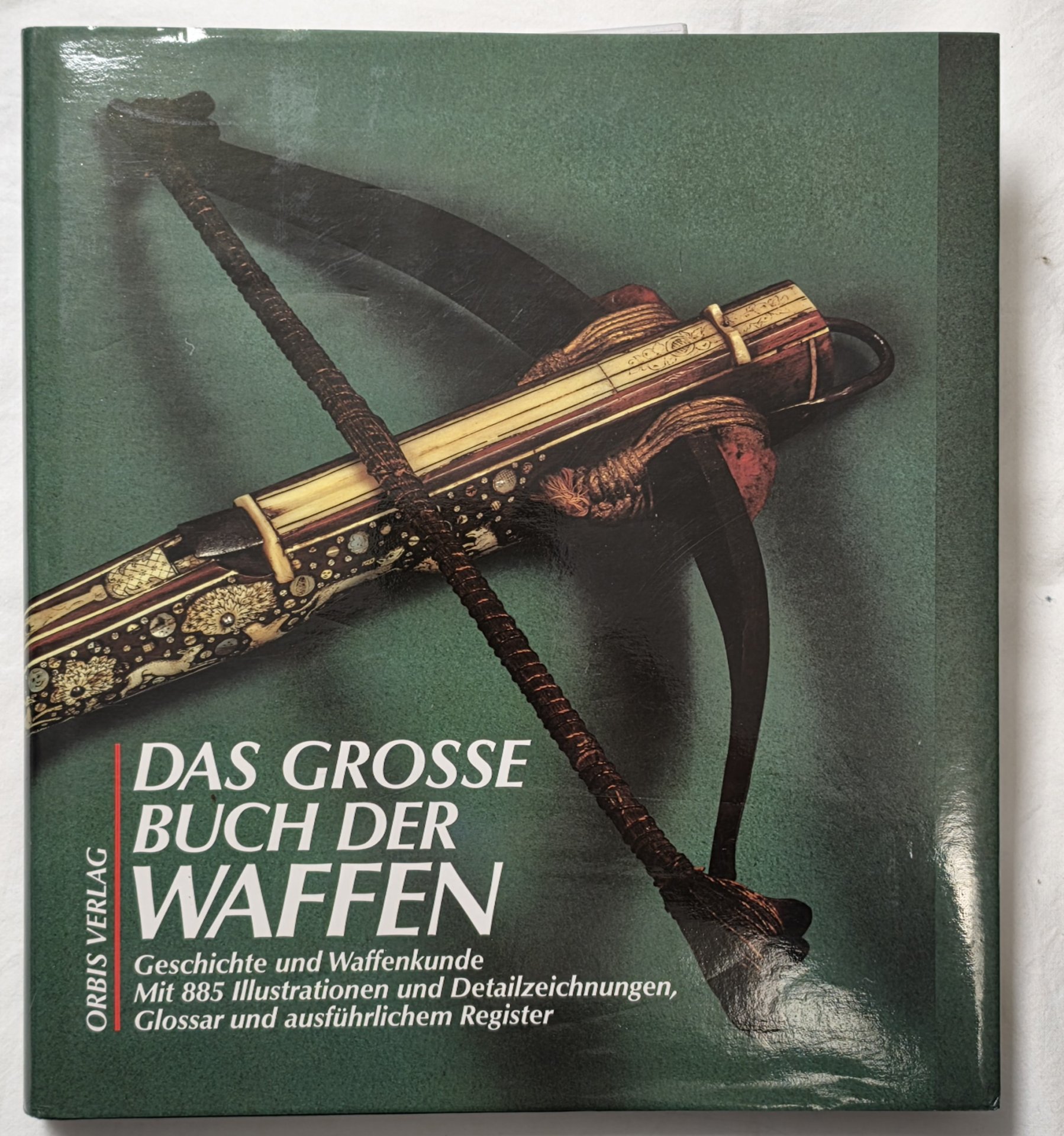 William Reid – Das große Buch der Waffen – Bild 1