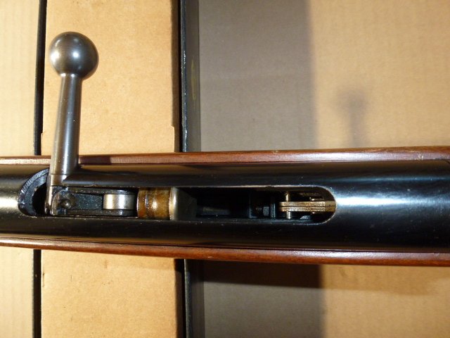 Anschütz 275 ohne F original zust.für Sammler – Bild 3