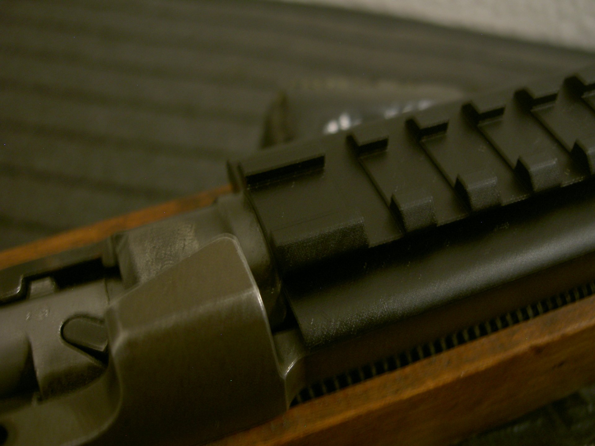 Ultimak M6 B Montage / Rail , Picatinny für einen .30 Carbine .30M1 Carbine, .30carb. – Bild 2
