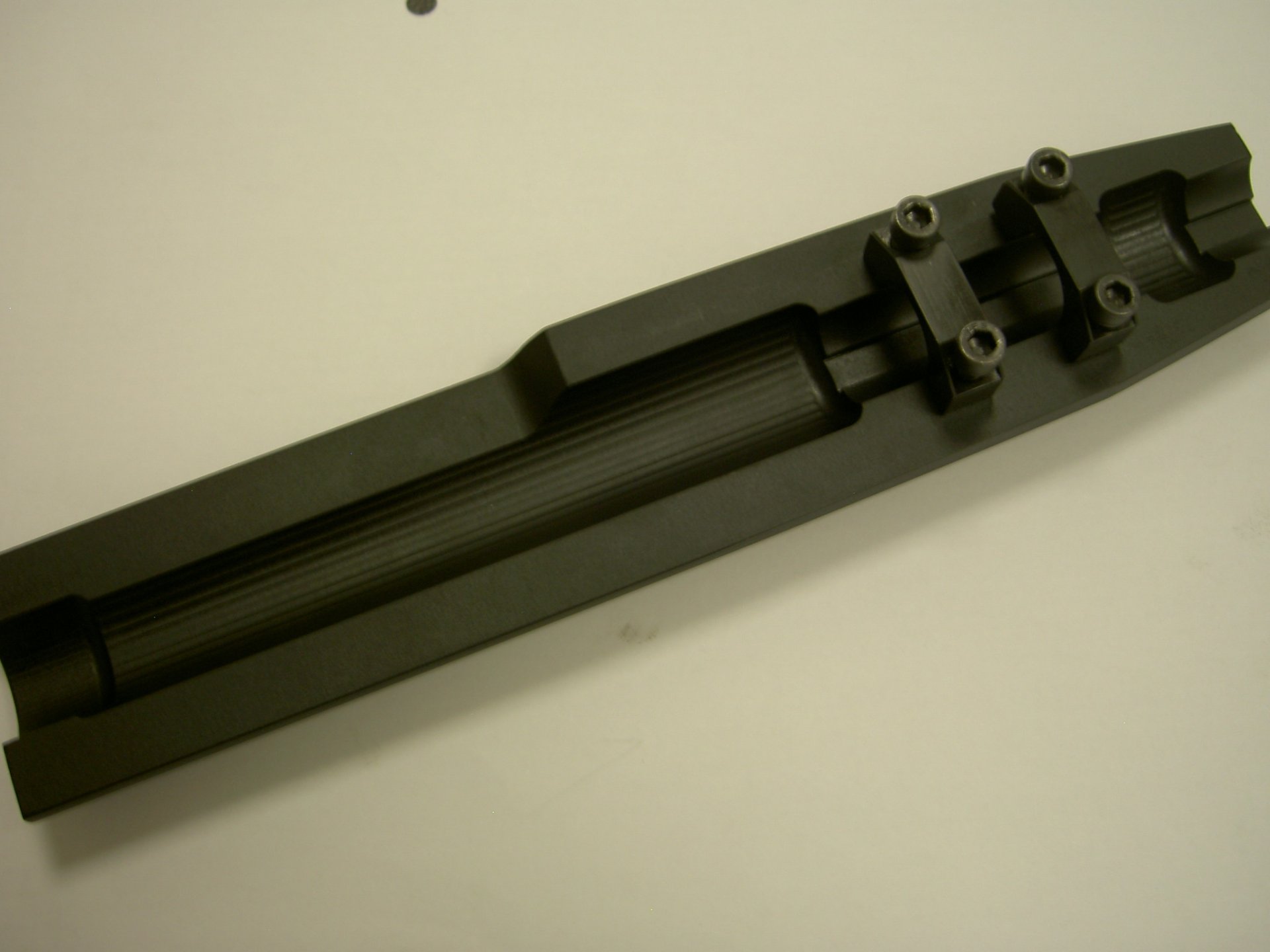 Ultimak M6 B Montage / Rail , Picatinny für einen .30 Carbine .30M1 Carbine, .30carb. – Bild 10