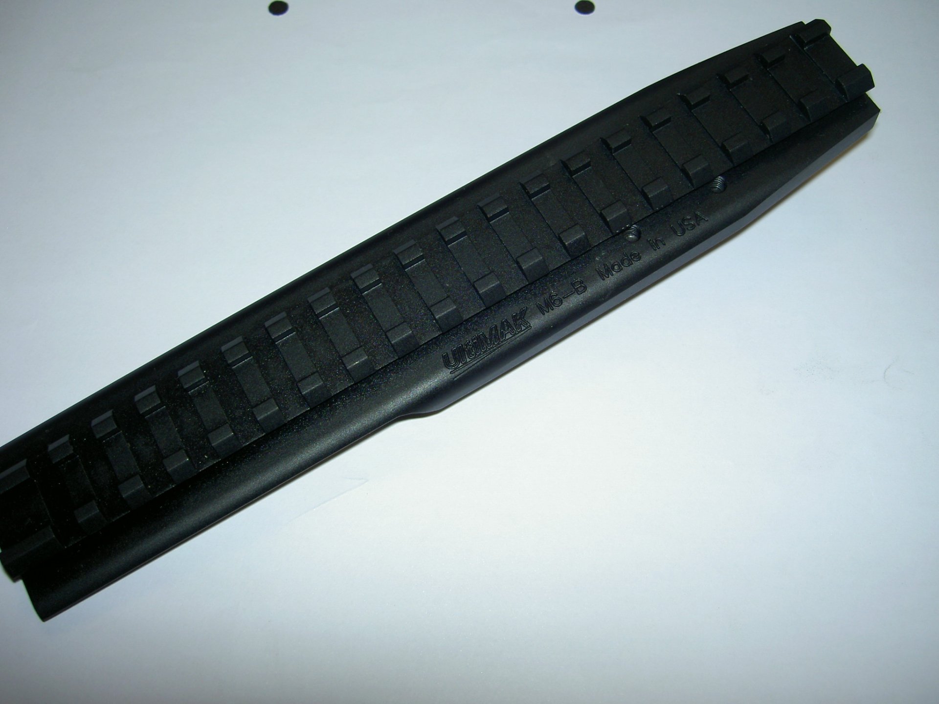 Ultimak M6 B Montage / Rail , Picatinny für einen .30 Carbine .30M1 Carbine, .30carb. – Bild 7