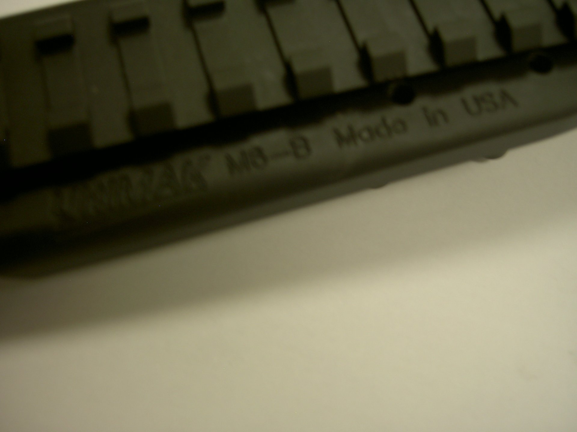Ultimak M6 B Montage / Rail , Picatinny für einen .30 Carbine .30M1 Carbine, .30carb. – Bild 8
