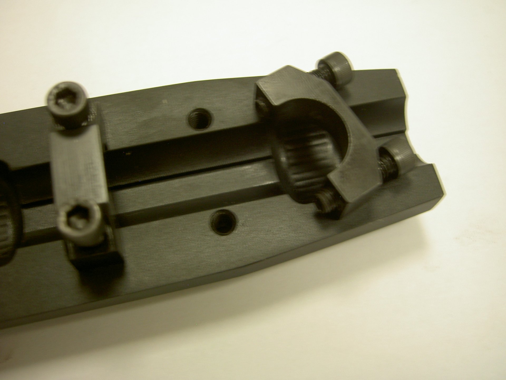 Ultimak M6 B Montage / Rail , Picatinny für einen .30 Carbine .30M1 Carbine, .30carb. – Bild 12