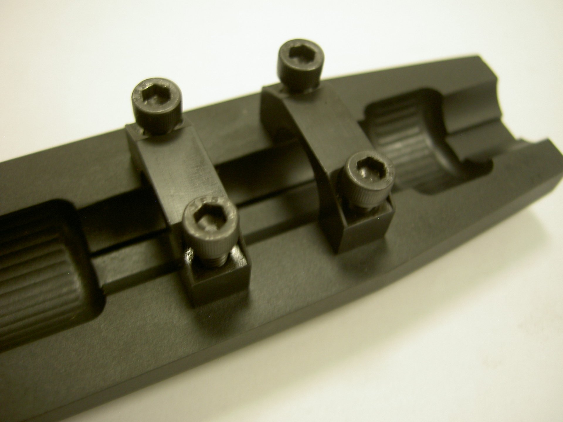 Ultimak M6 B Montage / Rail , Picatinny für einen .30 Carbine .30M1 Carbine, .30carb. – Bild 11