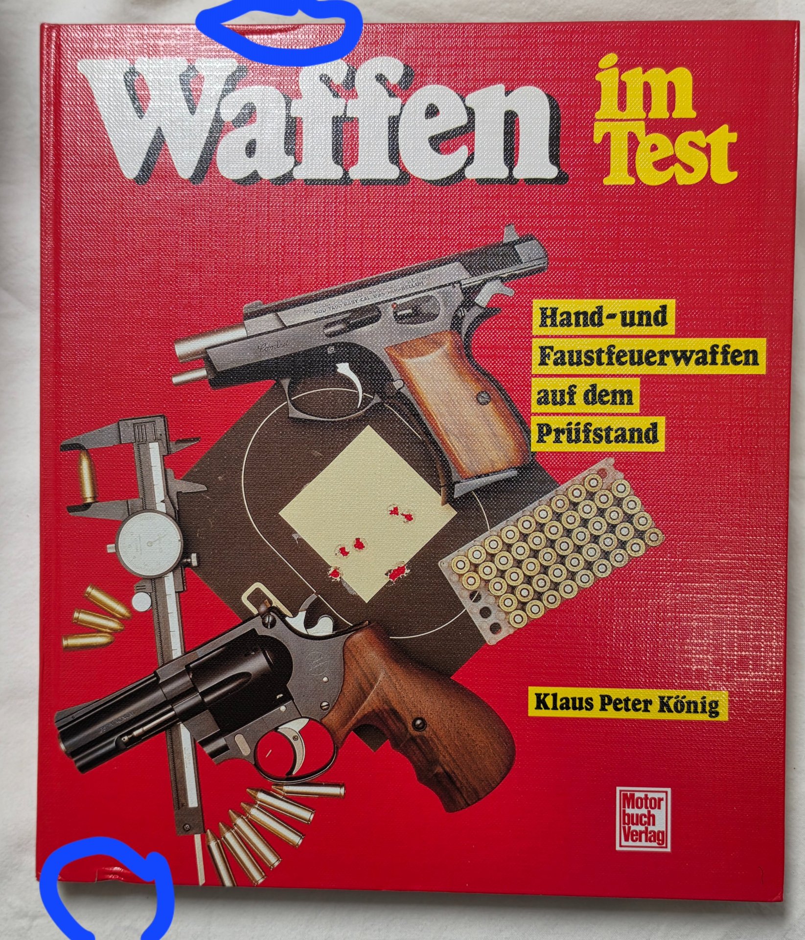 Klaus-Peter König – Waffen im Test – Bild 1