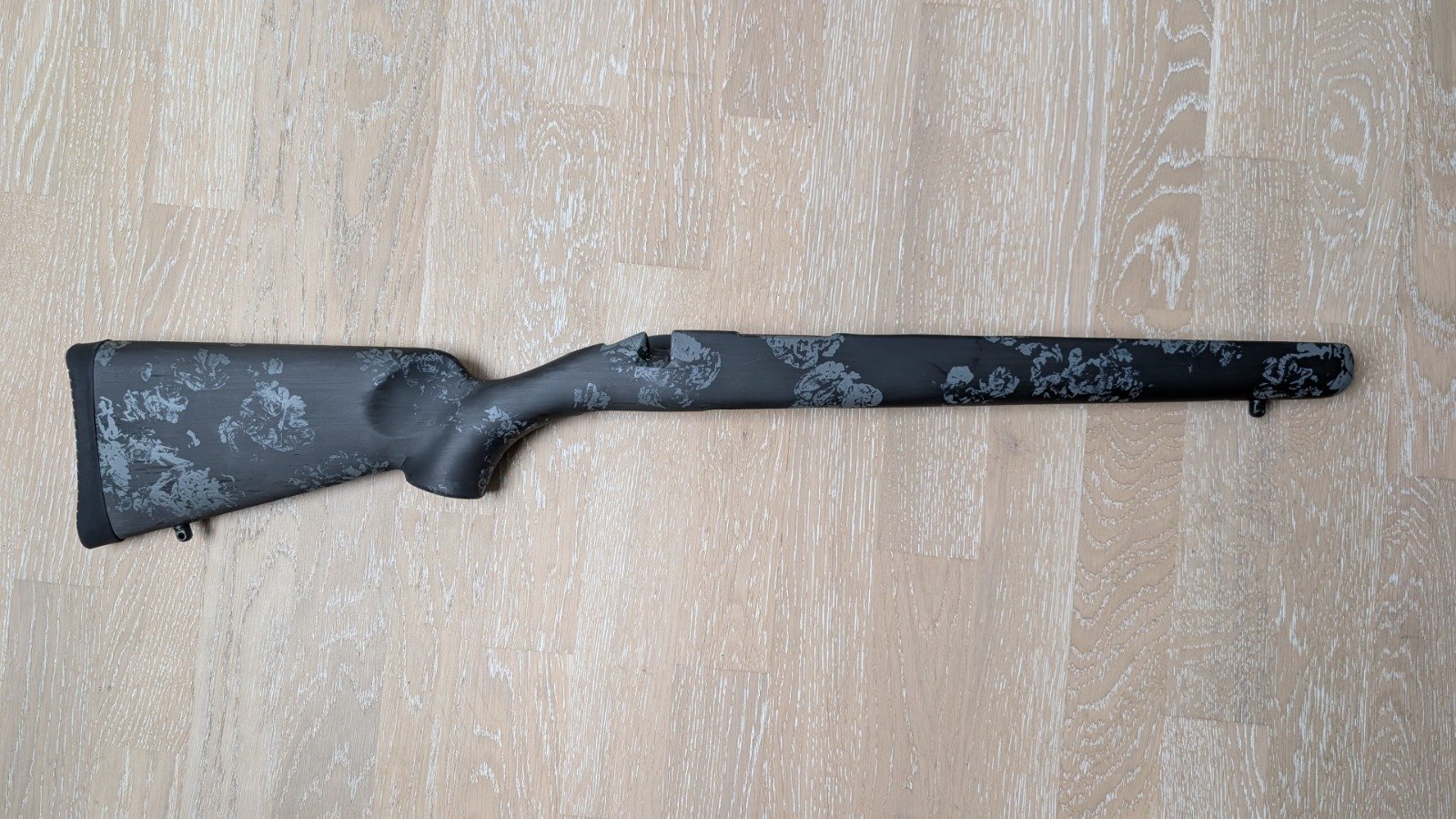 Christensen FFT Carbon Schaft Remington 700 Short Action – Bild 2