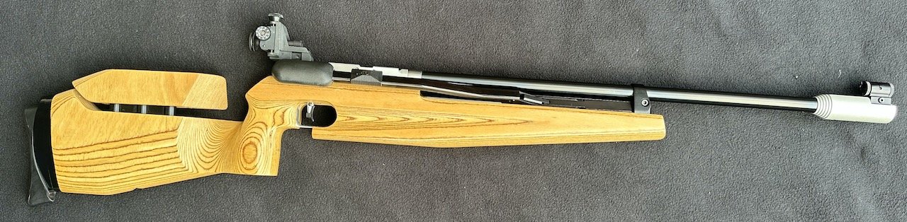 Luftgewehr Feinwerkbau FWB LG 601 - 4,5mm - .177 – Bild 1