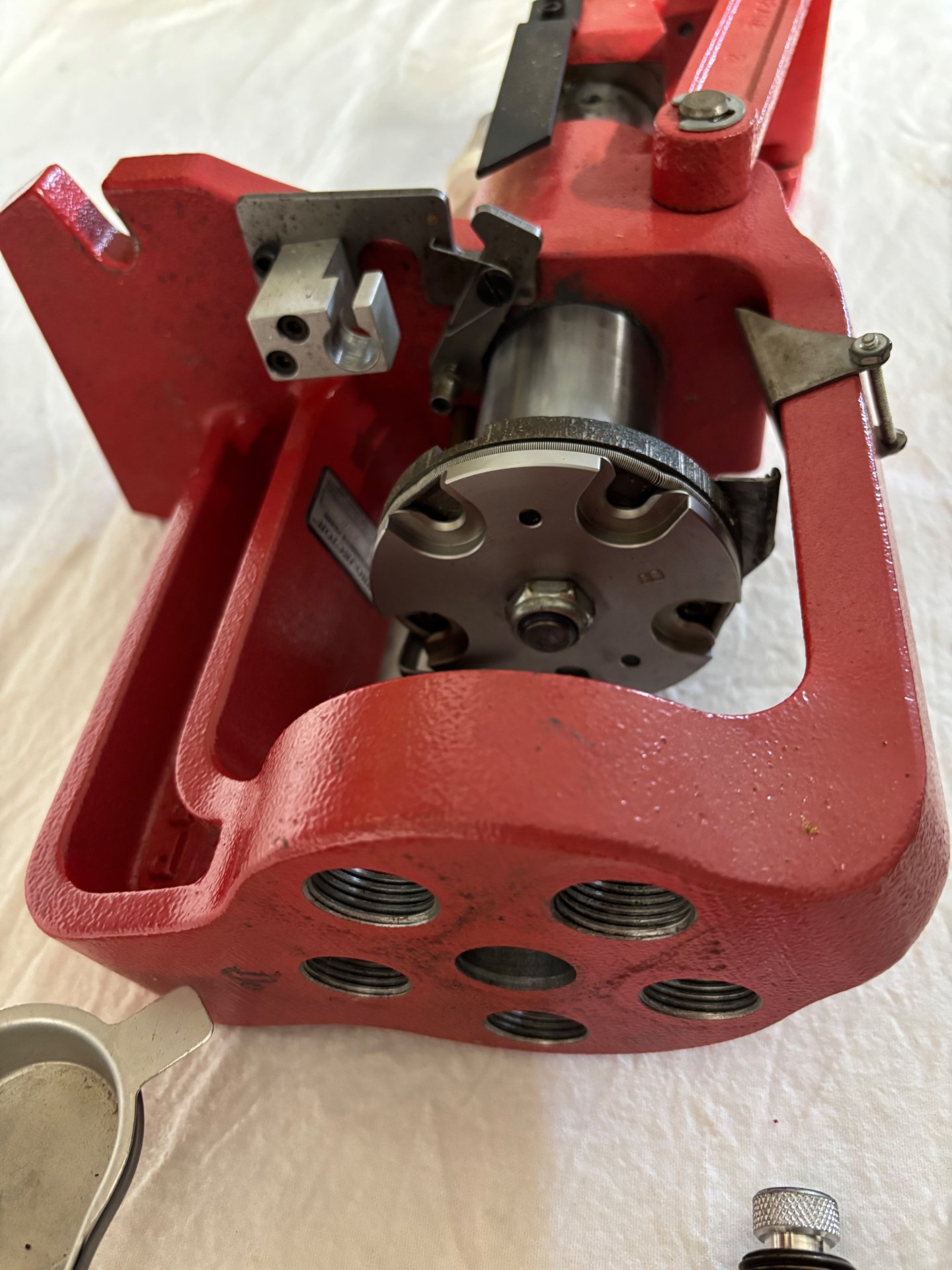 Hornady Stationpresse pro jector – Bild 5