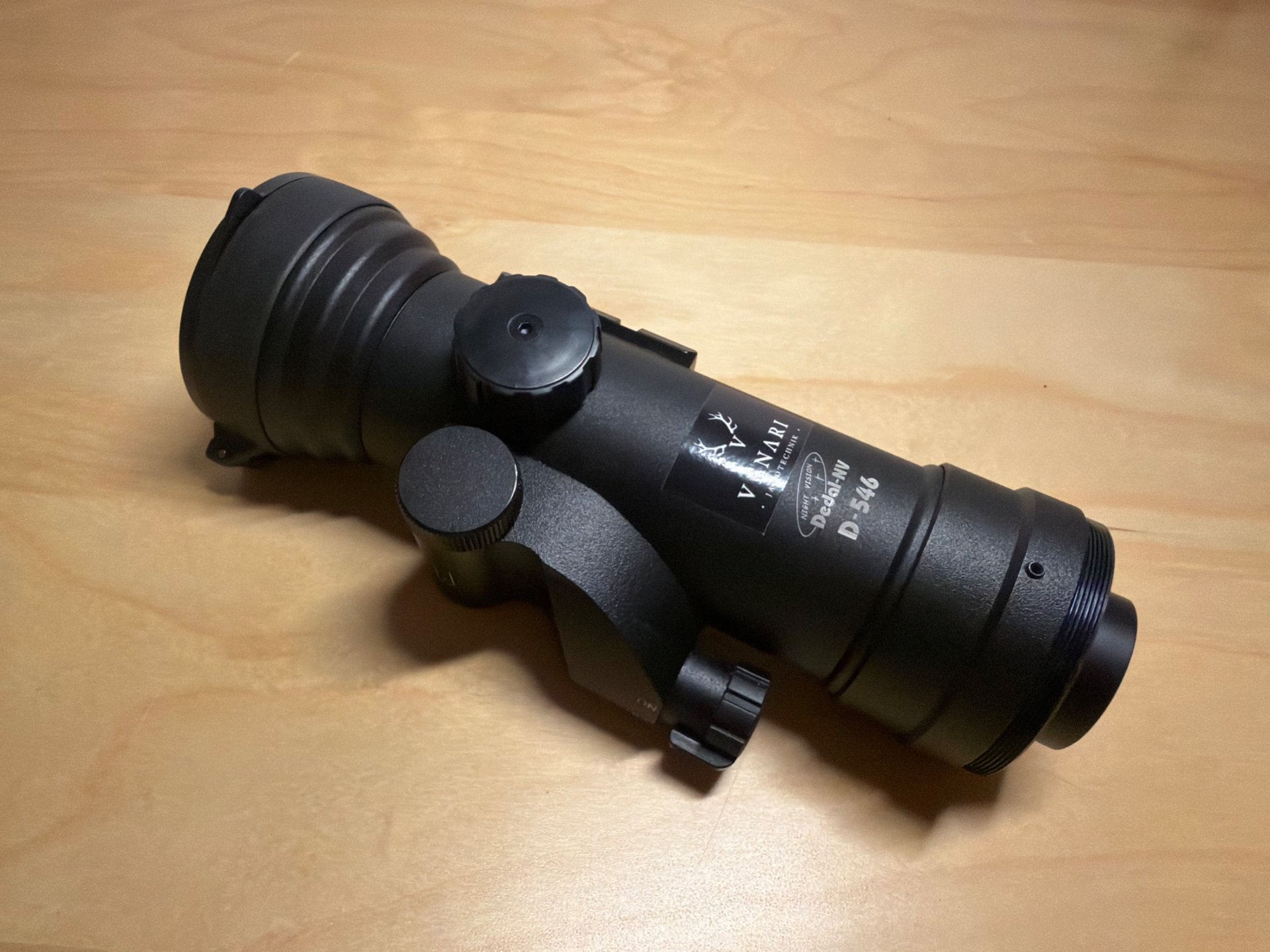 Dedal D546 Grün gen 2+ kein Pulsar/Zeiss/Swarovski/Leica/Jahnke/Armasight/Nightlux/Rusan/Hik/Guide/ – Bild 3