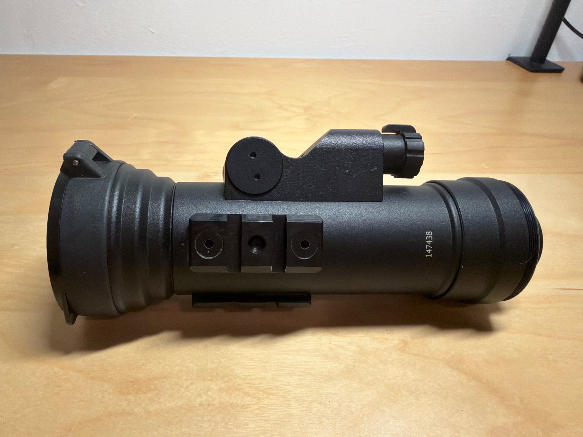 Dedal D546 Grün gen 2+ kein Pulsar/Zeiss/Swarovski/Leica/Jahnke/Armasight/Nightlux/Rusan/Hik/Guide/ – Bild 4
