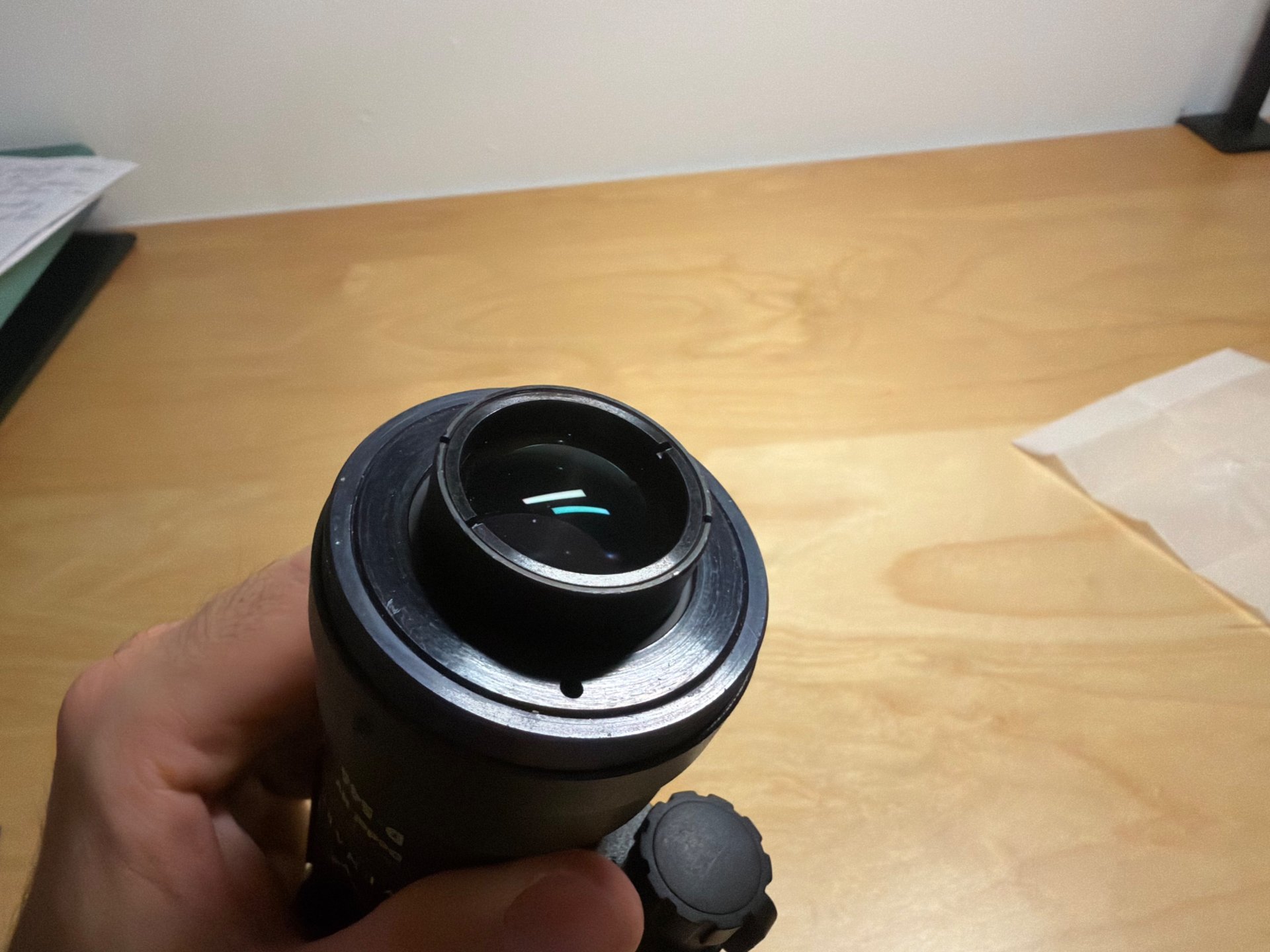 Dedal D546 Grün gen 2+ kein Pulsar/Zeiss/Swarovski/Leica/Jahnke/Armasight/Nightlux/Rusan/Hik/Guide/ – Bild 2