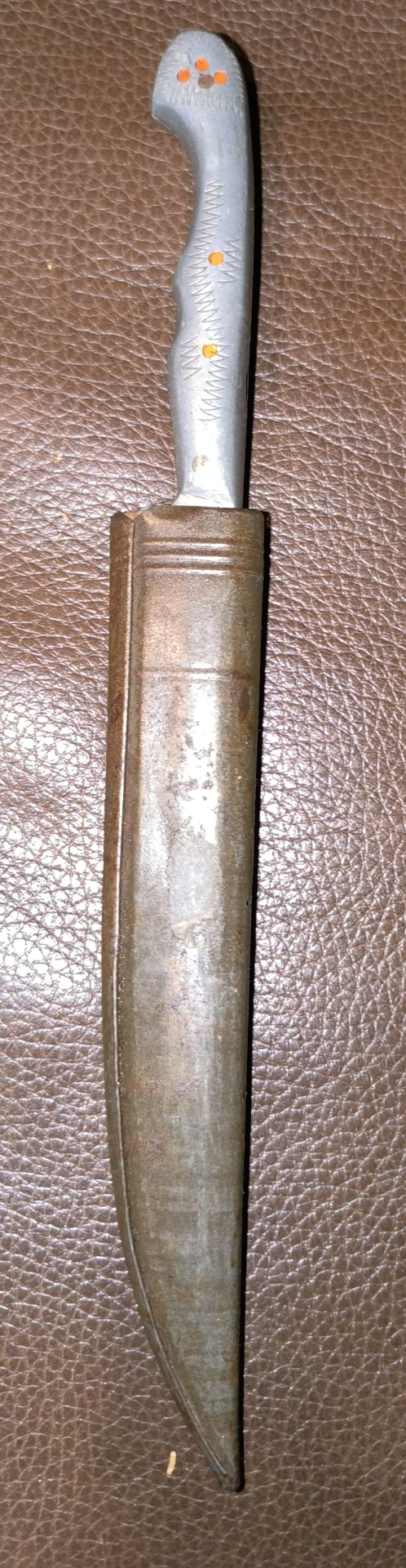 Historisches Gebrauchsmesser – Bild 2