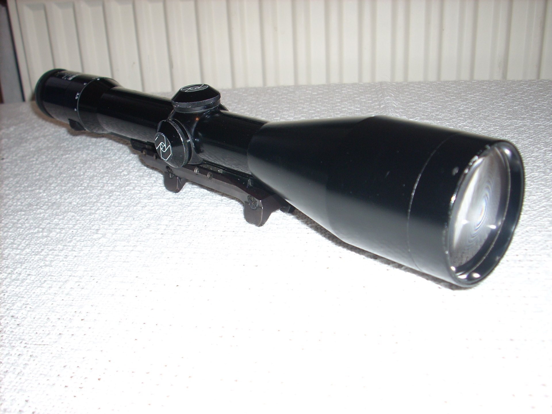 Zeiss mit Sattelmontage – Bild 2