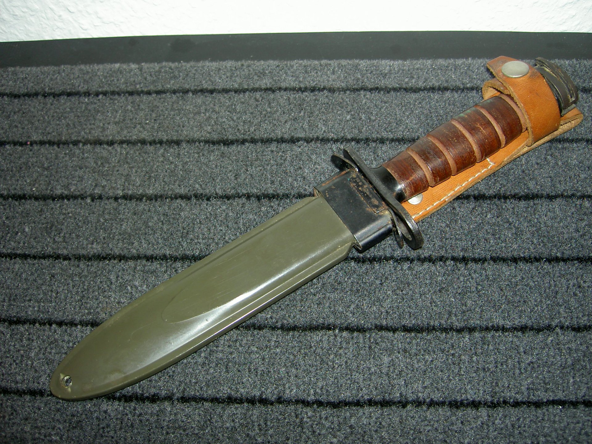 Bajonet für einen .30 Carbine .30M1 Carbine, .30carb. – Bild 4