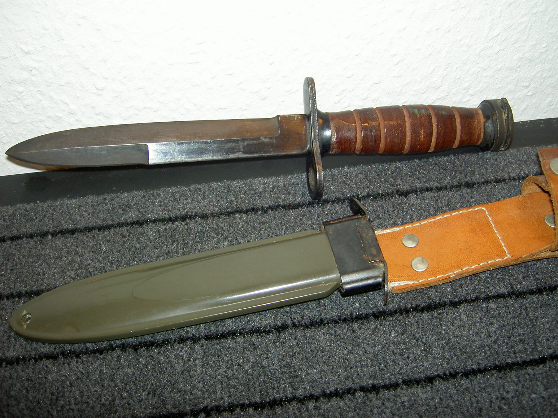 Bajonet für einen .30 Carbine .30M1 Carbine, .30carb. – Bild 3
