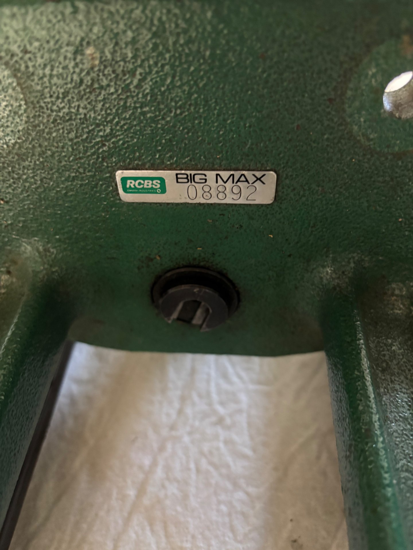 Rcbs Presse Big Max – Bild 2