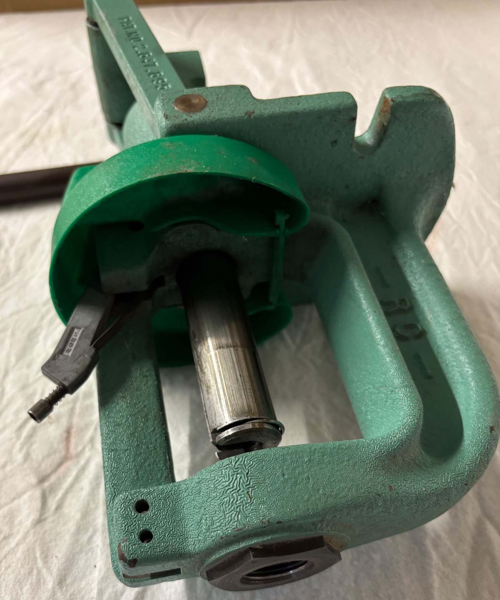 Rcbs Presse Big Max – Bild 4