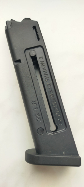 Magazin CZ .22lr Shadow2 – Bild 1
