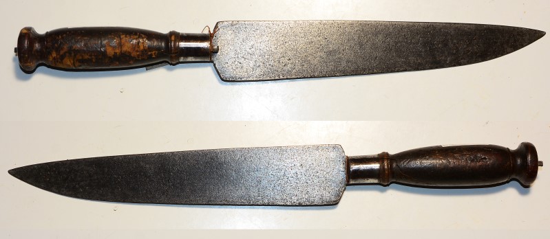 afrikanischer Dolch – Bild 1