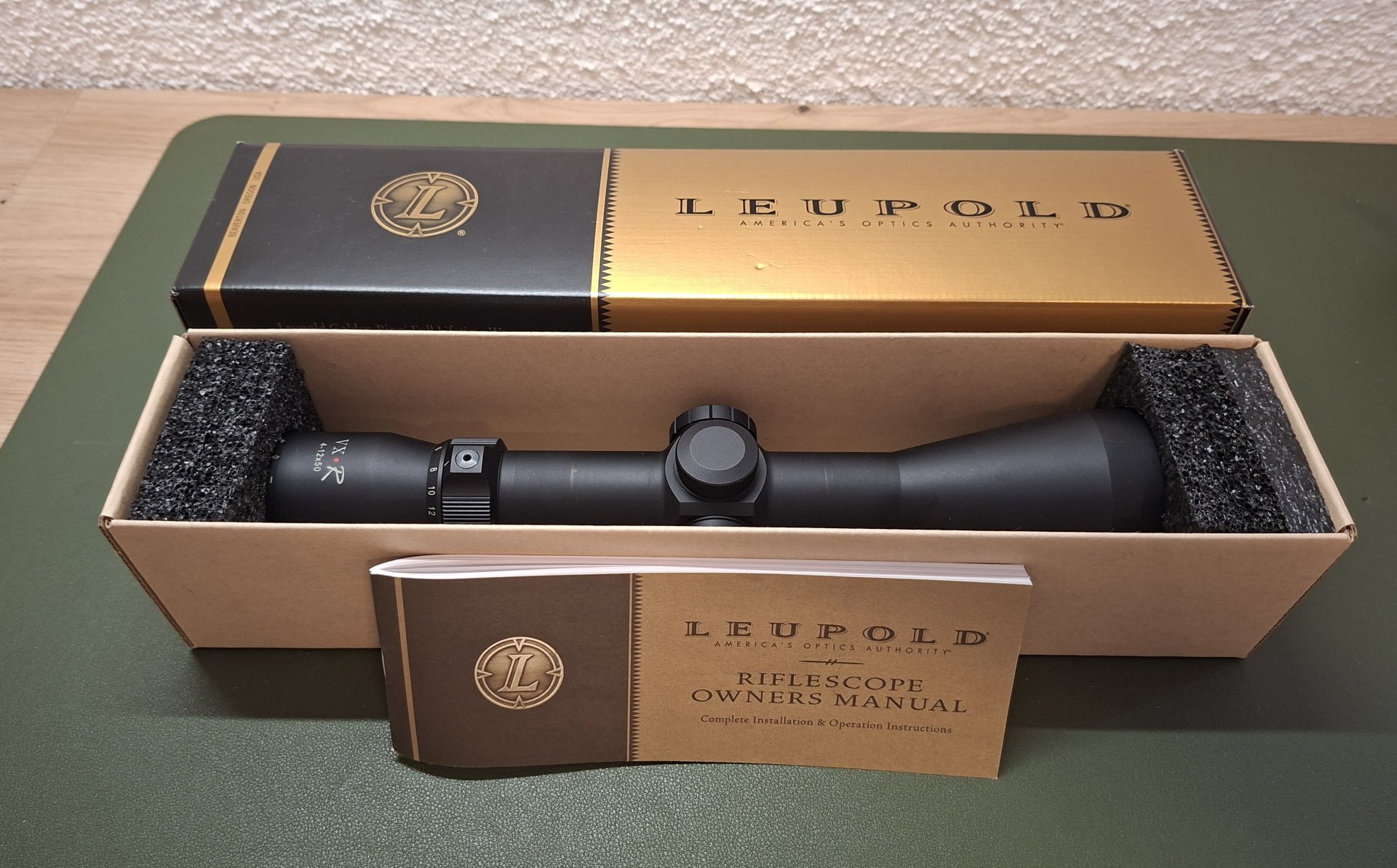 Leupold VX-R 4-12x50 – Bild 2