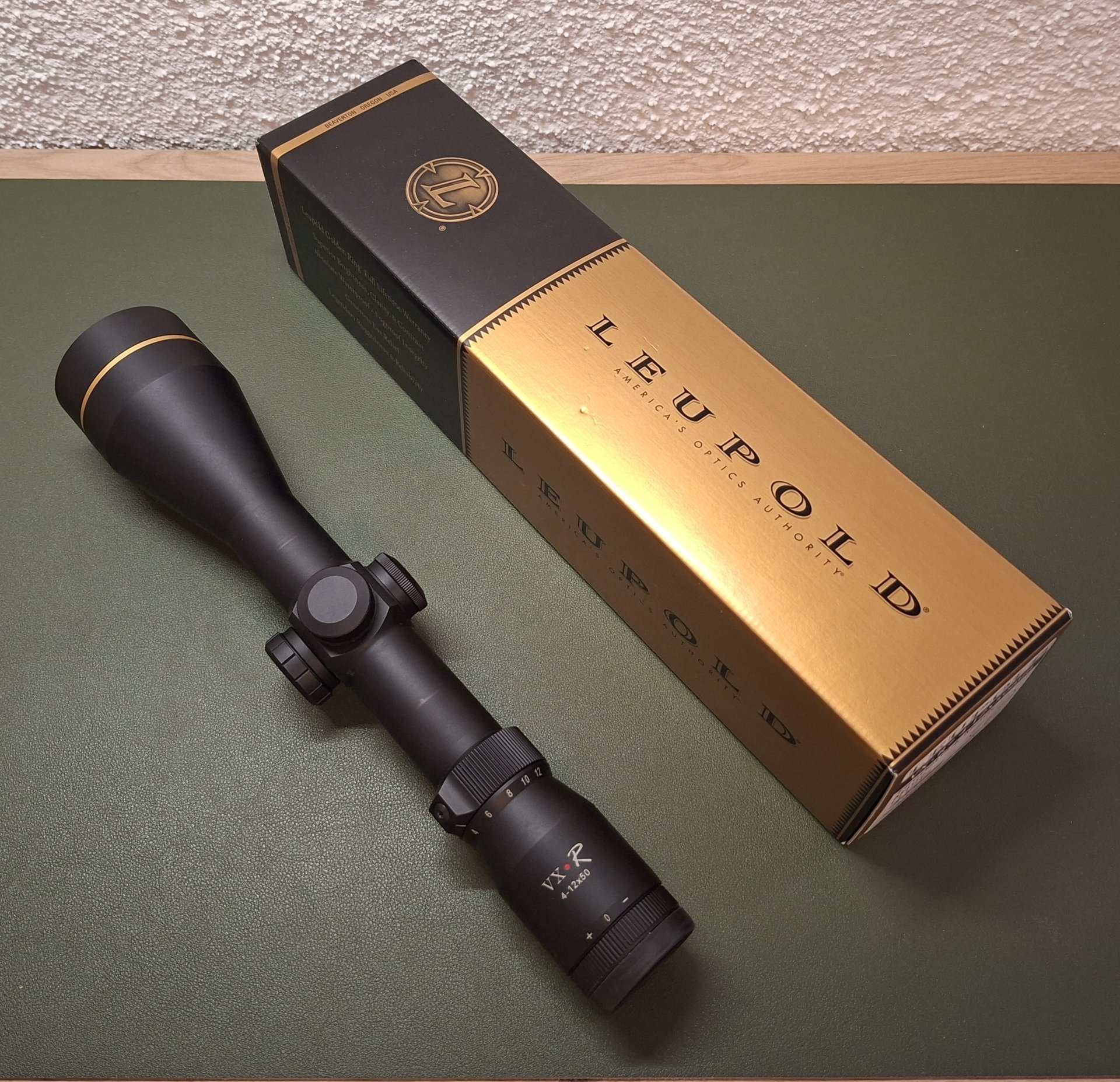 Leupold VX-R 4-12x50 – Bild 1